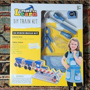 DIY Train Kit